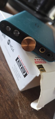 Ifi audio hip - dac, hi