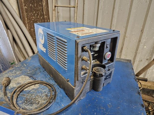 Miller coolmate tig torch - 3,