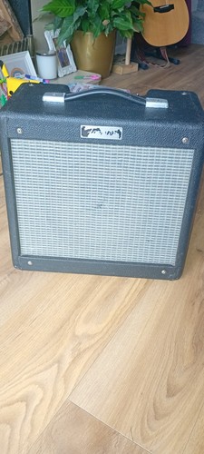 Fender pro junior watt - fender, 15-watt