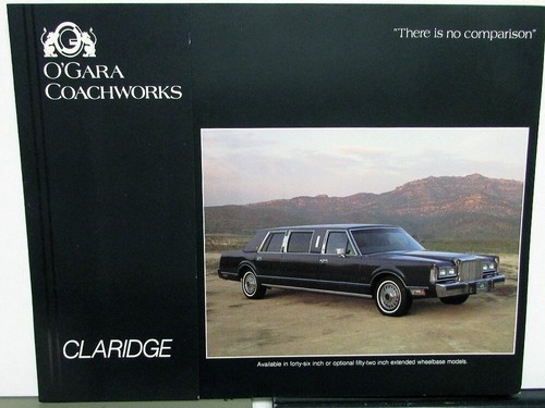 1986 gara coachworks custom - 1986,