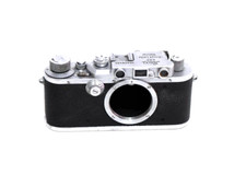 RARE+++ Leica IIIa 1936 Optician J.C. Mc.Kechnie Edinburgh