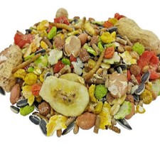 HAMSTER & GERBIL SUPREME MIX -