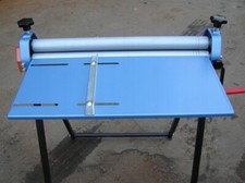 Rolling mill 630mm (24") / 1.5mm + stand + table, bending tool, sheet metal roll