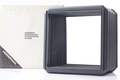 Mint box horseman 4x5 - [, in