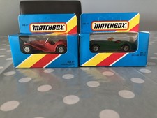 Matchbox  MB 47 Jaguar SS 100