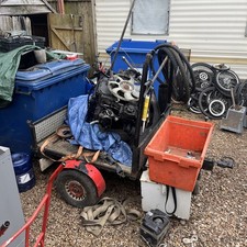 Ford Transit Engine 2.4 RWD