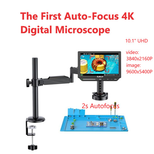 Elikliv autofocus em4k flex - em4k-af,