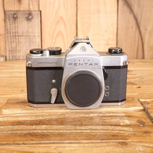 Faulty pentax spotmatic - faulty, sp
