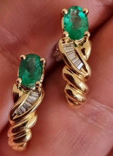 Certified solid 14ct gold