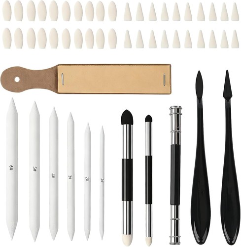 Pcs blending stumps set - 52,
