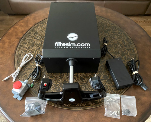 Flitesim cls force feedback - force,