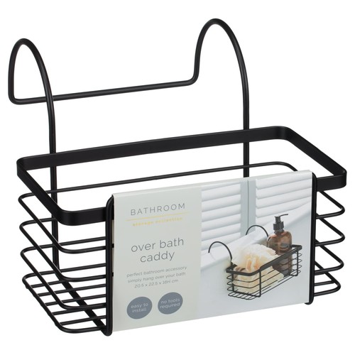 Bathroom over bath caddy - bathroom,
