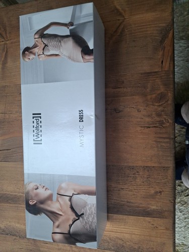Wolford mystic dress rrp - mystic, £425