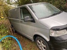 VW T5 TRANSPORTER 2008