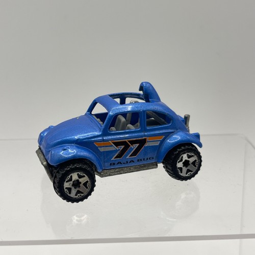 Hot wheels volkswagen baja bug - wheels,