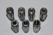 Myford MT2 lathe collets