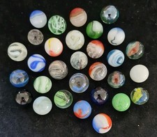 Collection of 30 old