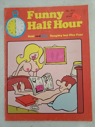Funny half hour - half, #104