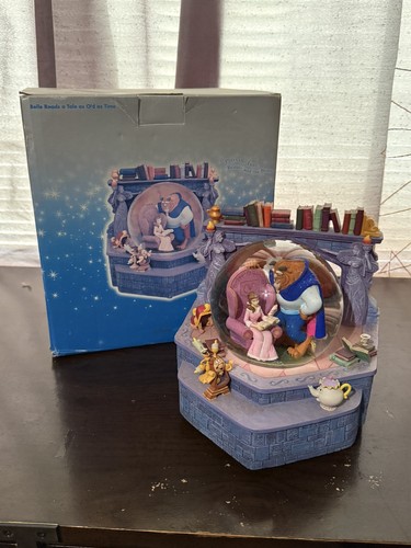 Disney store 1991 beauty and - disney,