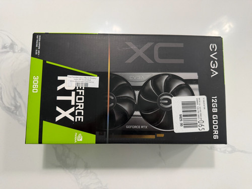 Evga geforce rtx 3060 - geforce,