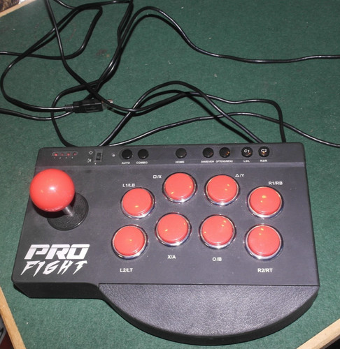Subsonic pro fight arcade - subsonic,
