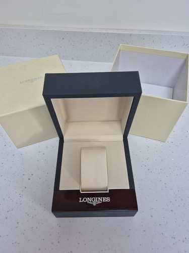 Genuine longines presetation - genuine,