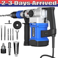 Electric Rotary Hammer Drill