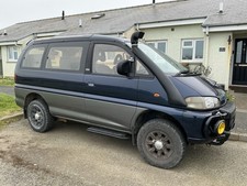 Mitsubishi Delica L400 2.8 TDi