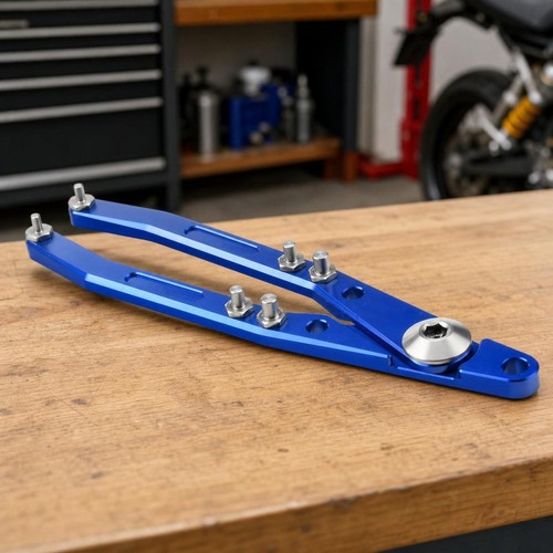 Shock absorber spanner - shock,