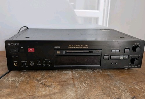 Sony mds jb930 - mds-jb930, disc