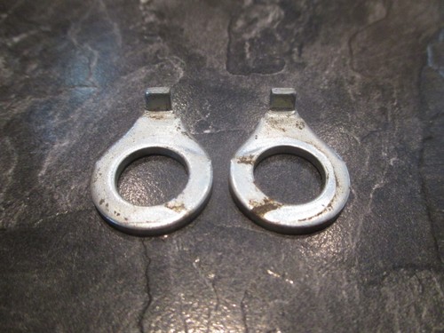 Raleigh bmx mk1 - tags, old