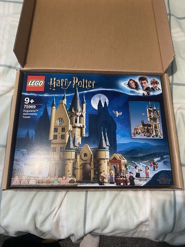 Lego harry potter hogwarts - lego,