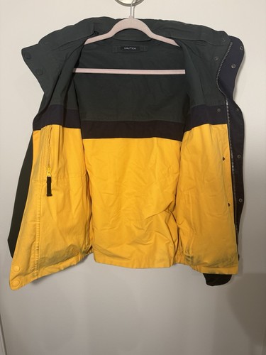 Nautica jacket coat sleeve - nautica, jacket/coat