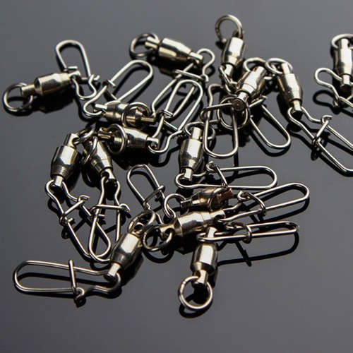Quality fishing swivel snap - swivel,