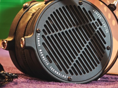 Audeze lcd classic over - audeze, the