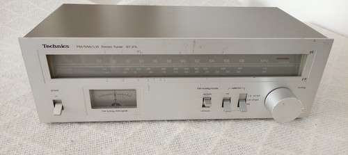 Technics z1l stereo radio - technics,