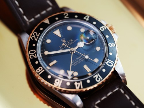 Rolex gmt master - gmt-master, box