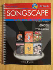 SONGSCAPE - STAGE & SCREEN -