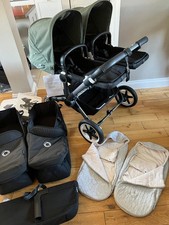 Bugaboo Donkey 5 Twin