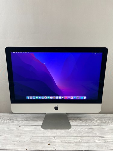 Apple imac late 2015 - apple, 21.5"