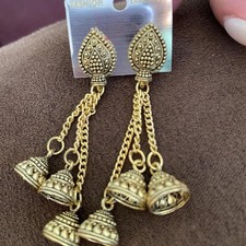 BNWOT Indian Style Gold