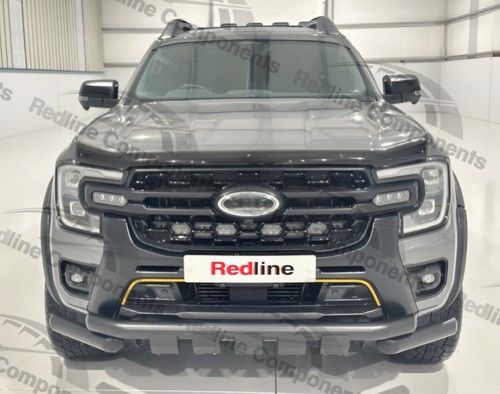 For ford ranger - for, black