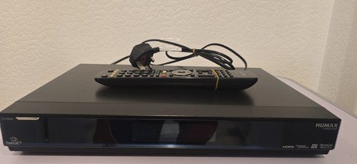 Humax foxsat hdr freesat hd - foxsat-hdr,
