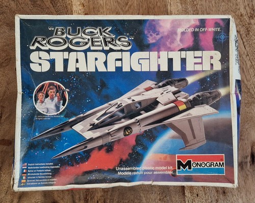 Buck rogers starfighter - buck,