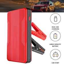 6000mAh Car Jump Starter Power