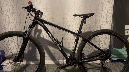 Cannondale trail medium size - trail,
