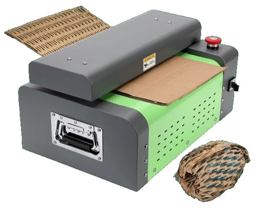 Recyclable waste paper cutting - waste,
