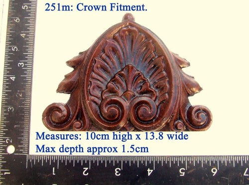 251m fitting for crown - "fitting,