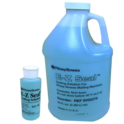 Pitney bowes genuine seal - e-z,