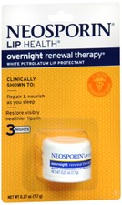 Neosporin Lip Health Overnight